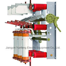 Fn7-12r (T) D Hv Unidad combinada de fusibles y conmutadores de carga